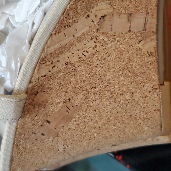 Fergalicious By Fergie Sandals wedges 8.5 - Picture 6 of 14